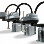 Firma OMRON uzupełniła swoją serię robotów i4L o modele EtherCAT