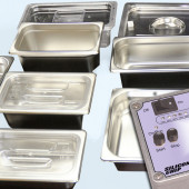 Myjka ultradźwiękowa o dużej mocy, część 1