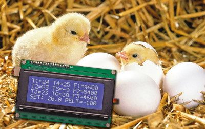 Programowalny termoregulator, część 2