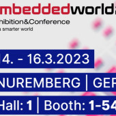 Polska marka elektroniczna GOODRAM na targach Embedded World 2023