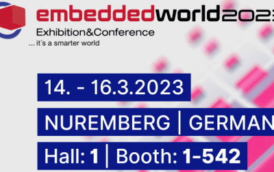 Polska marka elektroniczna GOODRAM na targach Embedded World 2023