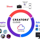 Platforma Creators’ Cloud firmy Sony otwiera się na użytkowników indywidualnych