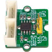 Dwukanałowy czujnik temperatury z interfejsem I²C