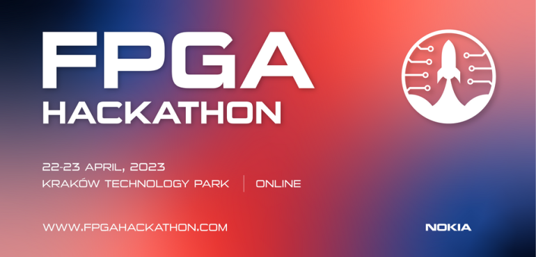 Już niedługo wydarzenie «FPGA Hackathon 2023»