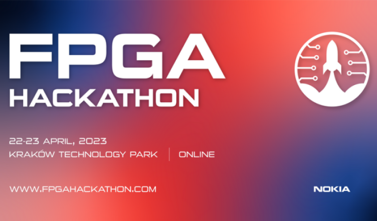 Już niedługo wydarzenie «FPGA Hackathon 2023»