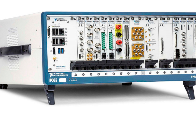 Automatyczne systemy pomiarowe w praktyce inżyniera