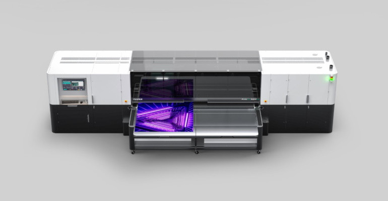 Maszyna drukarska Acuity Ultra Hybrid LED