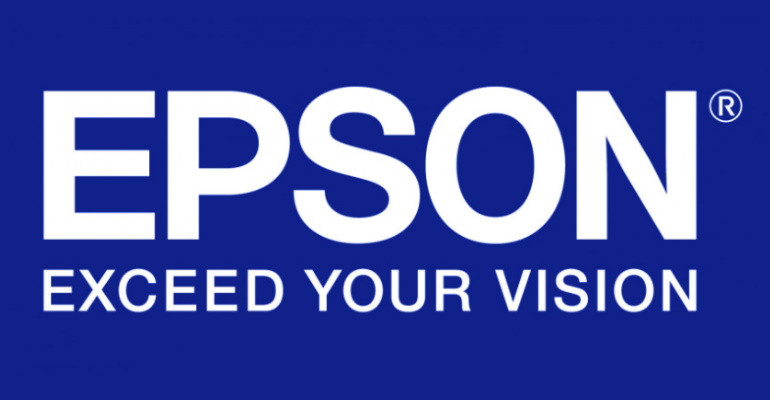 Logo firmy Epson