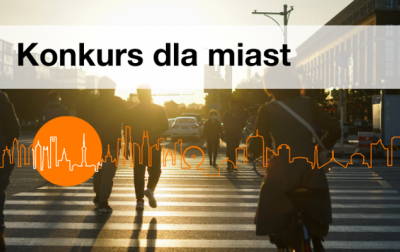 Konkurs na inteligentne przejścia dla pieszych od Orange