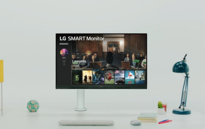 Polska premiera monitora LG SMART - idealnego do pracy i rozrywki