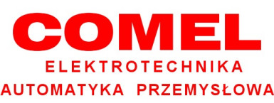 Logo firmy COMEL