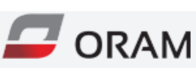 Logo firmy ORAM