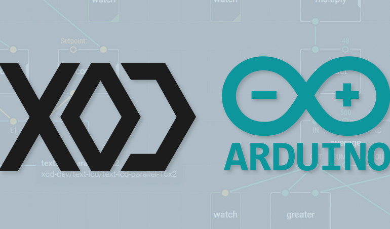 Programowanie wizualne z XOD. Przedstawiamy wizualne programowanie XOD dla Arduino