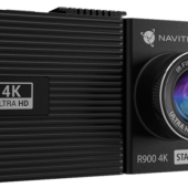 Nowy, samochodowy wideorejestrator R900 firmy NAVITEL