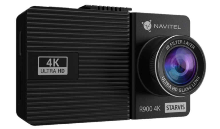 Nowy, samochodowy wideorejestrator R900 firmy NAVITEL