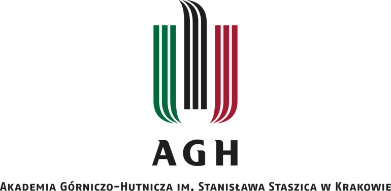 Logo Akademii Górniczo-Hutniczej (AGH)