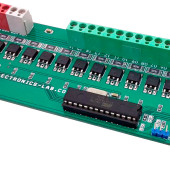 Automatyczne Led-owe oświetlenie klatki schodowej z wykorzystaniem Arduino