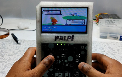 PALPi konsola do gier retro