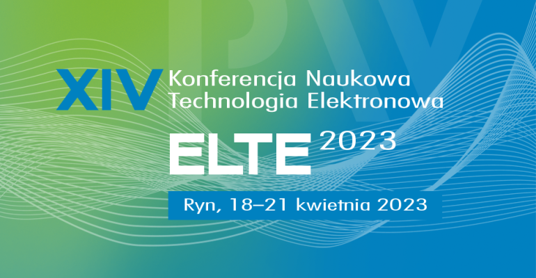 XIV Konferencja Naukowa ELTE 2023