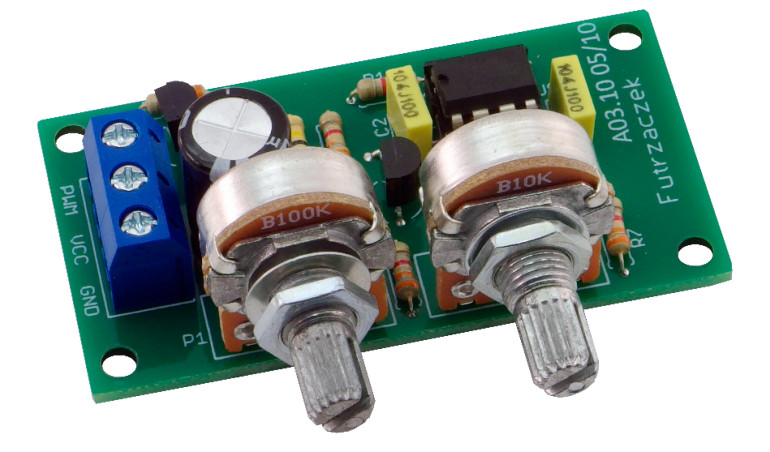 Prosty generator sygnału PWM