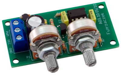 Prosty generator sygnału PWM