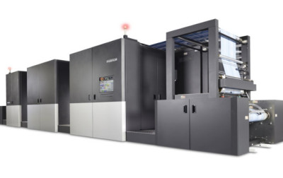 Inteligentny, cyfrowy front-end dla przyszłej maszyny atramentowej Jet Press FP790 firmy FUJIFILM