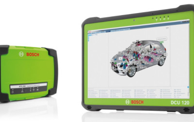KTS 465: użyteczny zestaw diagnostyczny firmy Bosch