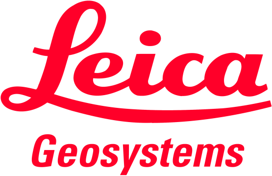 Logo firmy Leica Geosystems