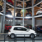 Firma Emitel zbuduje system inteligentnego zarządzania miejscami parkingowymi w Ostrowie Wielkopolskim