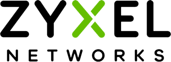 Logo firmy Zyxel Networks
