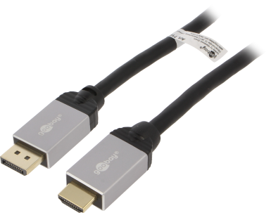 Przewód DisplayPort z serii GOOBAY-PLUS