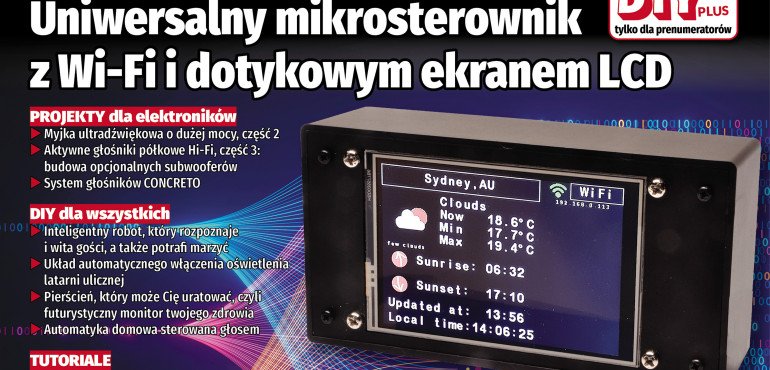 Więcej światła!