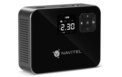 AIR 15 AL: niezwykle wydajny kompresor powietrza firmy NAVITEL o wielu zastosowaniach