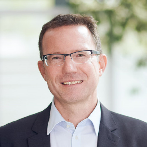 Pan Michael Reichle - przyszły dyrektor generalny spółki Innomotics
