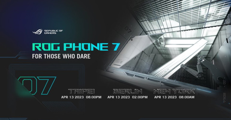 Premiera serii ROG Phone 7