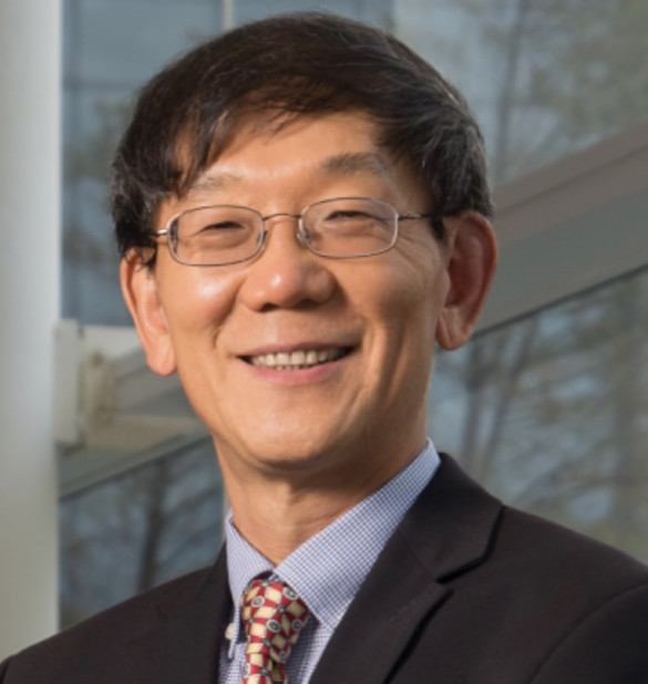 Pan Kevin Zhang - starszy wiceprezes ds. rozwoju biznesu w firmie TSMC