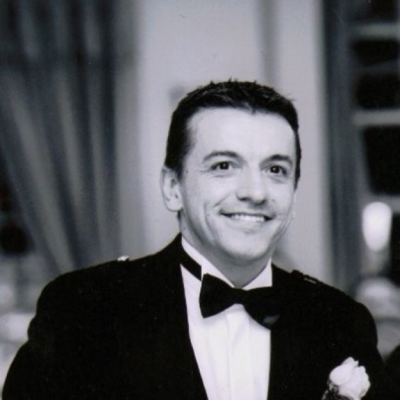 Pan Pelle Chiari - dyrektor generalny oddziału firmy Altium w Korei Południowej