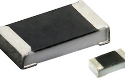 Grubowarstwowy rezystor przeciwprzepięciowy RCS0805 e3 firmy Vishay Intertechnology