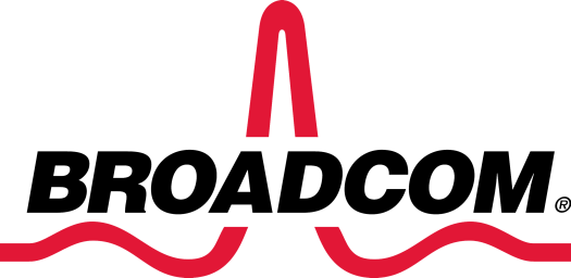 Logo firmy Broadcom