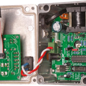 Myjka ultradźwiękowa o dużej mocy, część 2