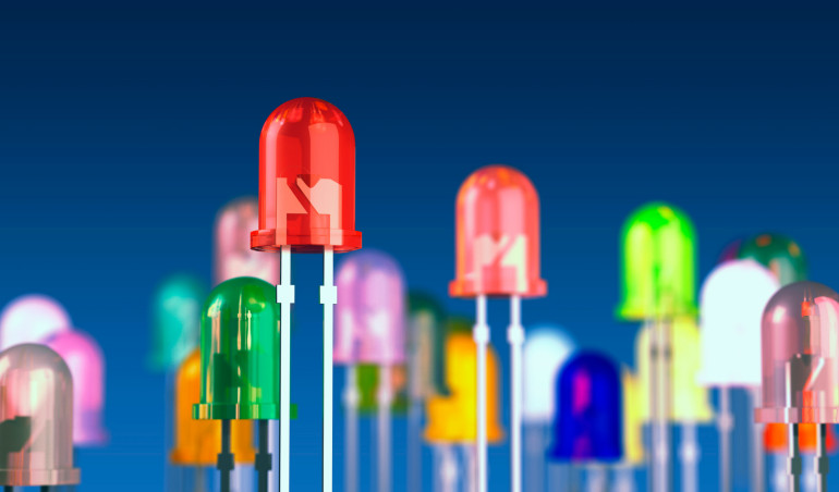 Edukacja w EdW dla szkół i uczelni - wykład 5: Diody elektroluminescencyjne (Light Emitting Diodes)