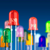 Edukacja w EdW dla szkół i uczelni - wykład 5: Diody elektroluminescencyjne (Light Emitting Diodes)