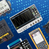Rozszerzona oferta narzędzi i urządzeń pomiarowo-testowych w firmie Farnell