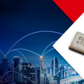 Rodzina CX1008SB miniaturowych oscylatorów kwarcowych od KYOCERA AVX