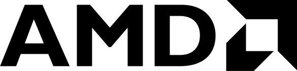 Logo firmy AMD