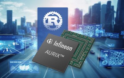Kompilator Rust firmy HighTec EDV-Systeme dla mikrokontrolerów AURIX firmy Infineon Technologies