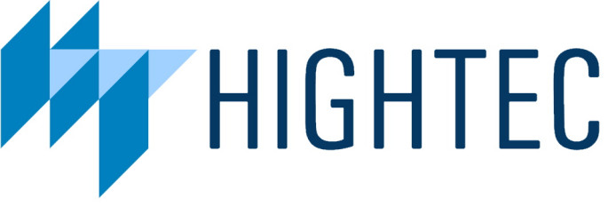 Logo firmy HighTec EDV-System