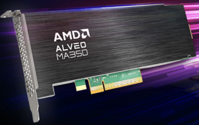 Alveo MA35D: pierwsza na świecie karta akceleratora mediów, którą oparto na procesie technologicznym 5 nm