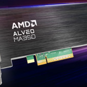 Alveo MA35D: pierwsza na świecie karta akceleratora mediów, którą oparto na procesie technologicznym 5 nm