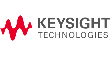 Logo firmy Keysight Technologies